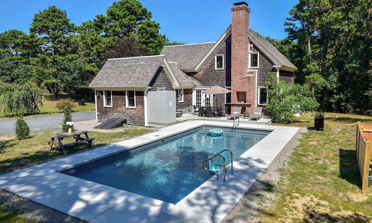 Wellfleet House | Private Pool and Close to Marconi Beach!