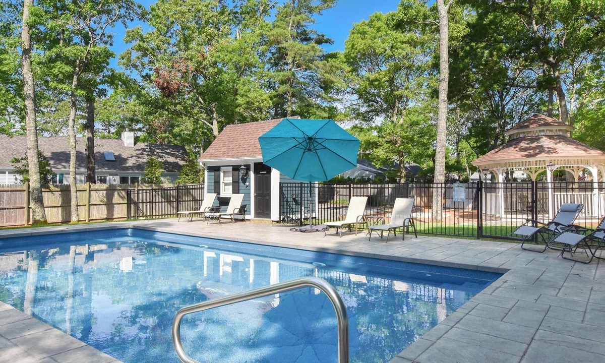 Osterville House | Private Pool, Central AC, Dog Friendly!