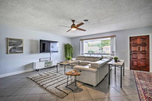Survey Creek House | Private Pool & Dock: Coconut Creek Home!
