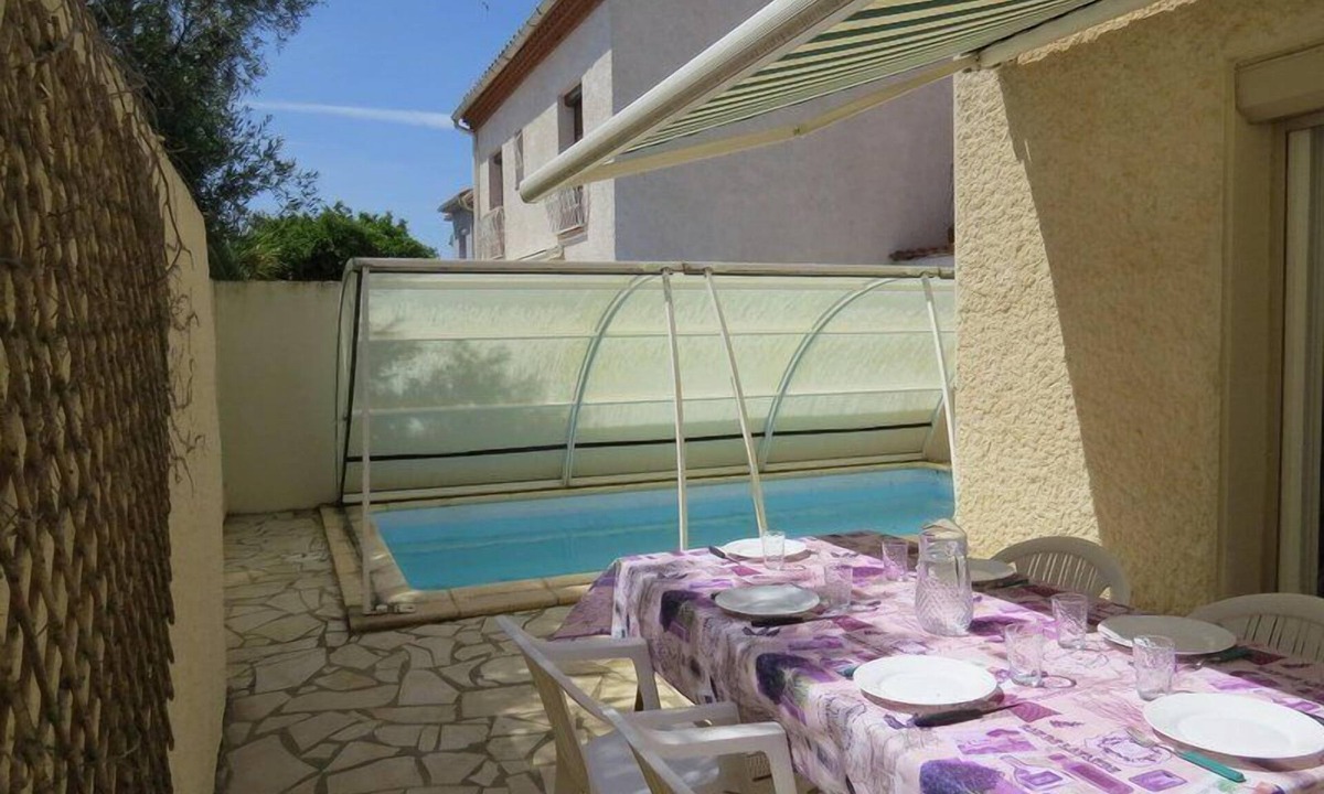 Pia House | Private pool family holiday villa 8TAM6PIA