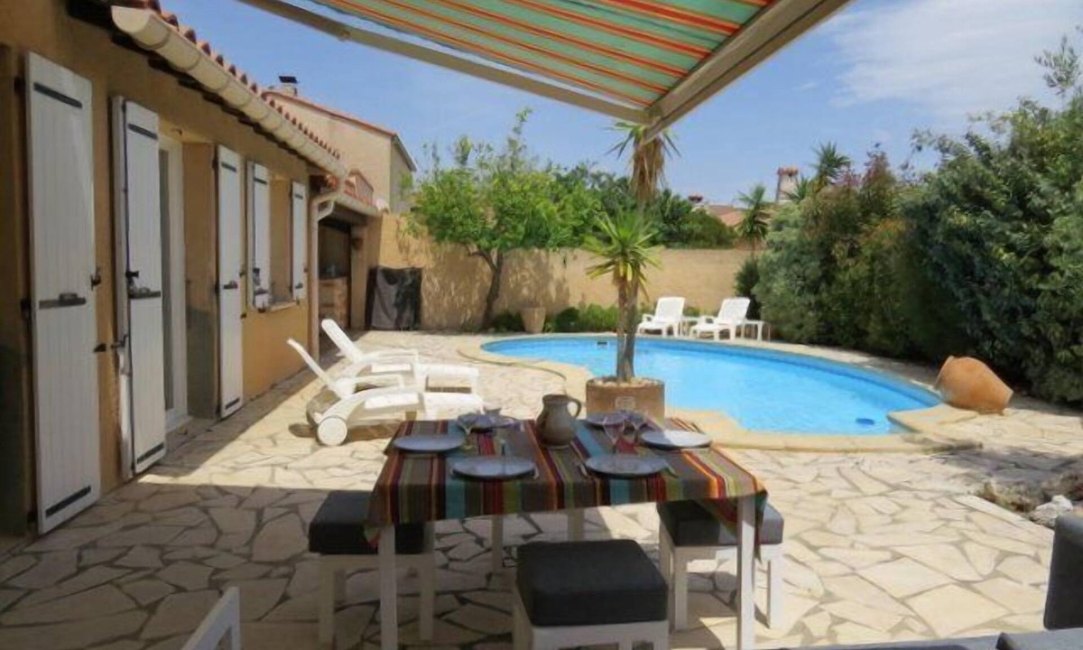Saint-Esteve House | Private Pool Family Villa 6BJ21