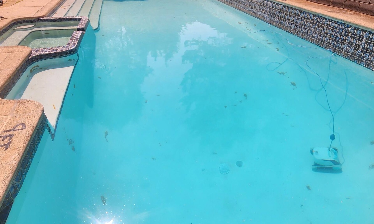 Owings Mills Apartment | Private Pool Getaway