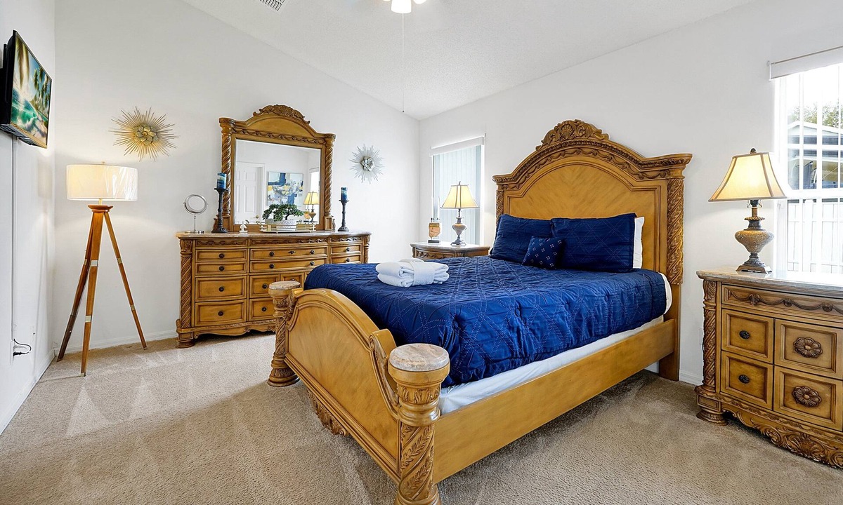 Indian Point House | Private Pool Home Near Disney & Universal Studios