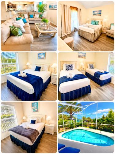 Bridgewater Crossing House | Private Pool Home Near Disney Parks, Relax and Unwind
