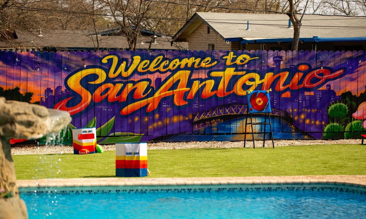 North San Antonio - SAT House | Private Pool + Hot Tub, Game Room, 10 Min to Six Flags & River Walk