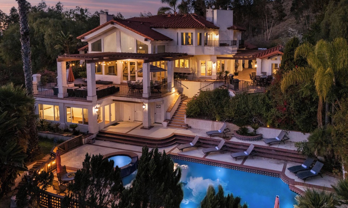 Escondido House | Private Pool, Hot Tub & Valley Views Near Encinitas | The Ranch by AvantStay