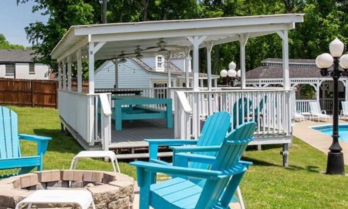 Nashville House | Private Pool! Hot Tub! Fire Pit