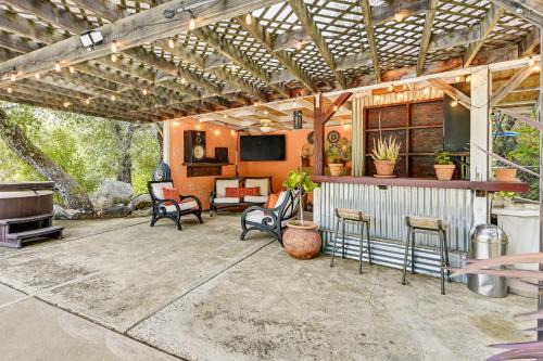 Pauma Valley House | Private Pool + Hot Tub: Pauma Valley Oasis