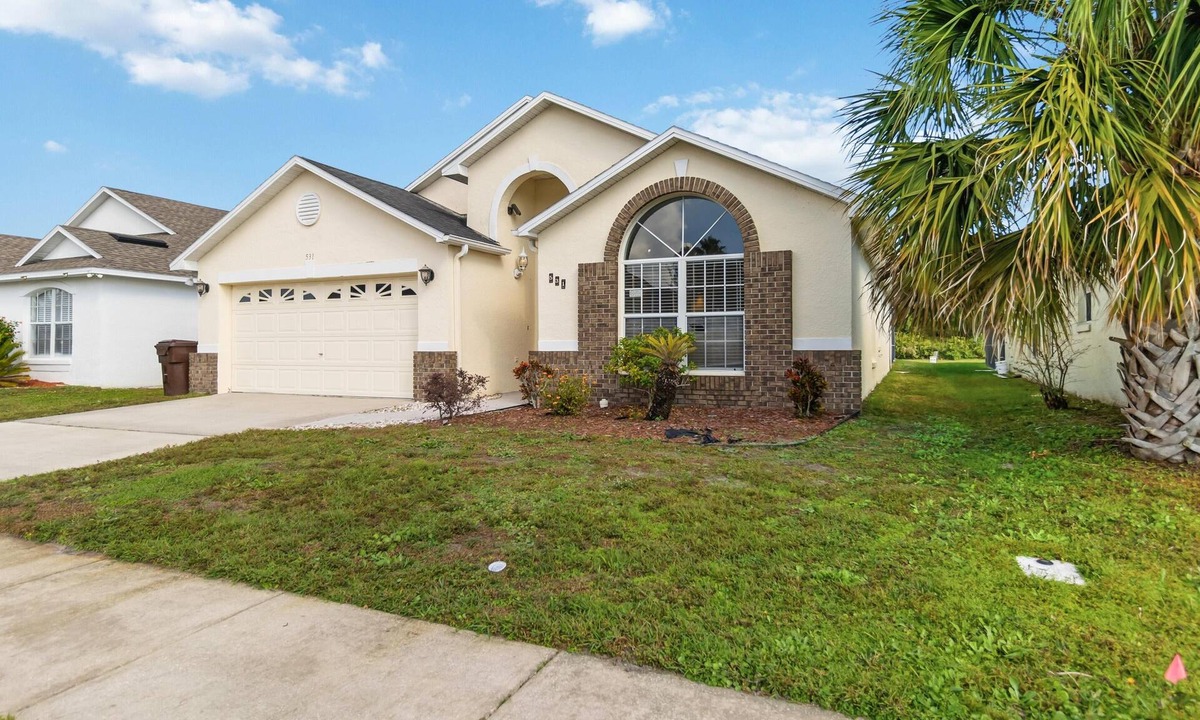 Eagle Pointe South House | Private Pool house with private pool, and lake view!