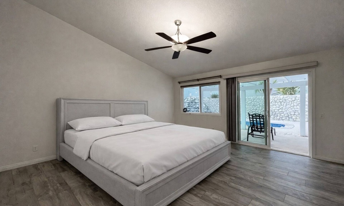 San Bernardino House | Private Pool Oasis Relaxation & Comfort