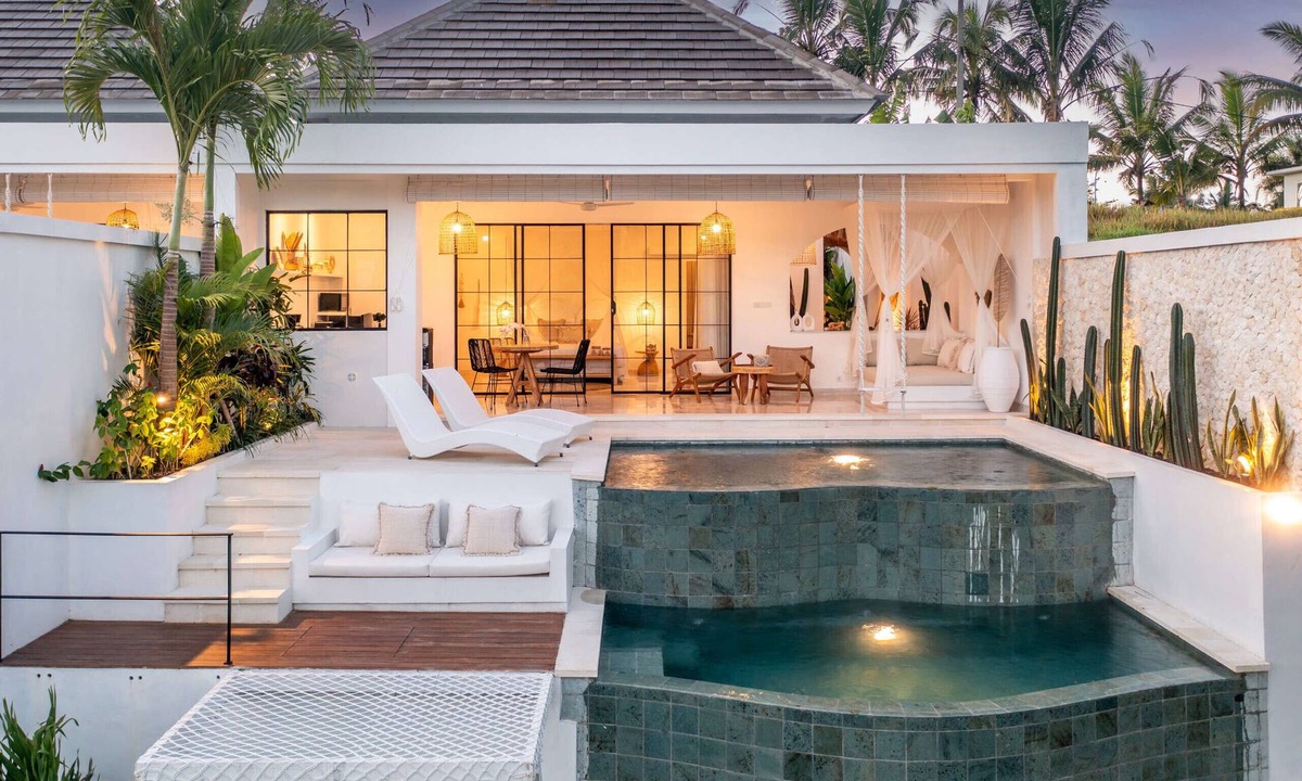 Pejeng Kawan Villa | Private Pool Retreat Ubud 1br Villa Peaceful Jungle Setting