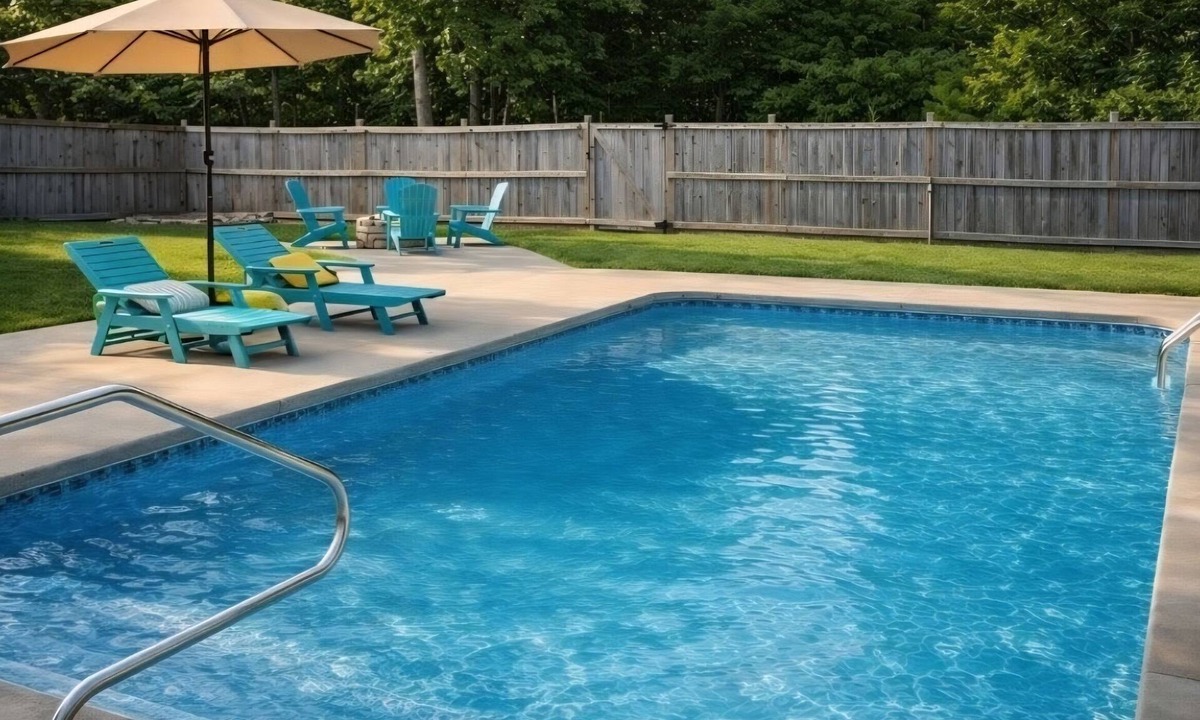 Winston House | Private Pool Retreat with Fire Pit Near Golf