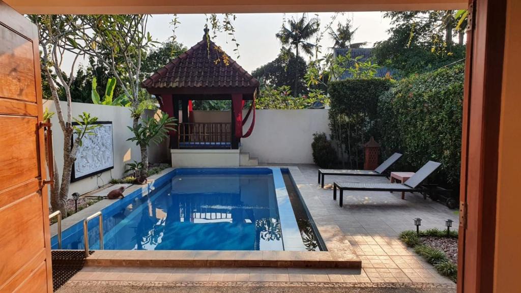 Sewon Villa | Private pool Rosseno Sabina