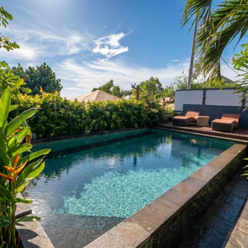Ceningan Island House | Private pool - Sound of waves - Nusa Ceningan