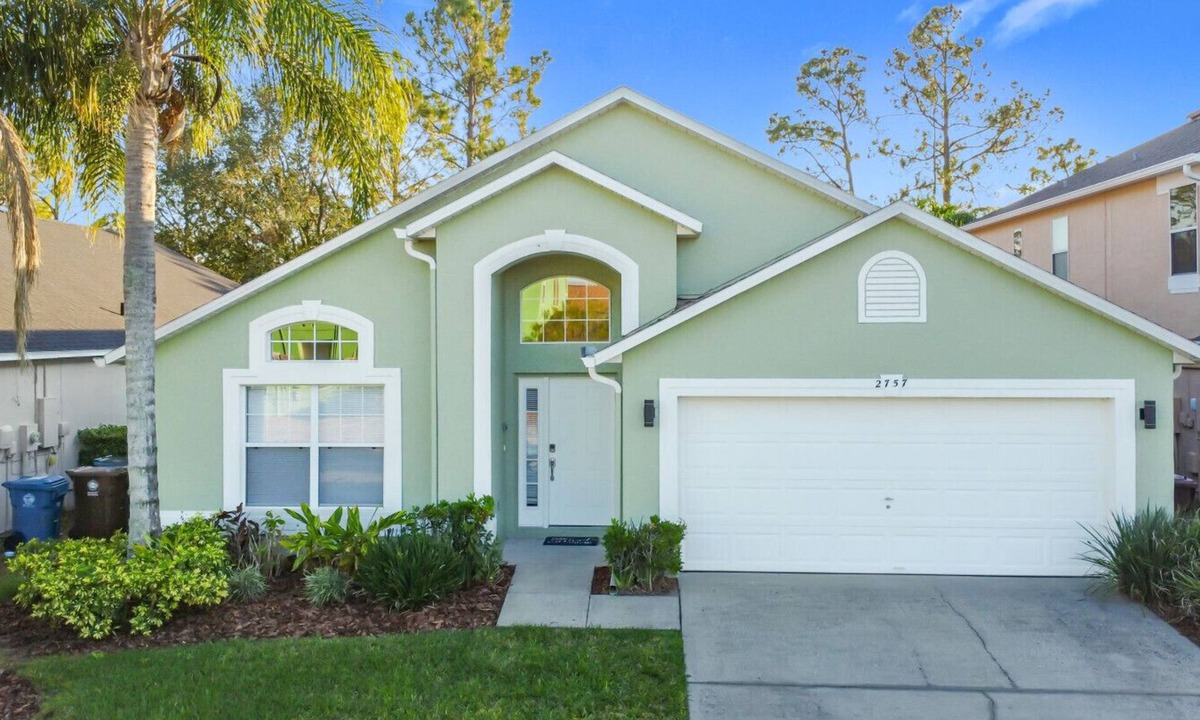 Haines City House | Private Pool - Southern Dunes - Private Golfing