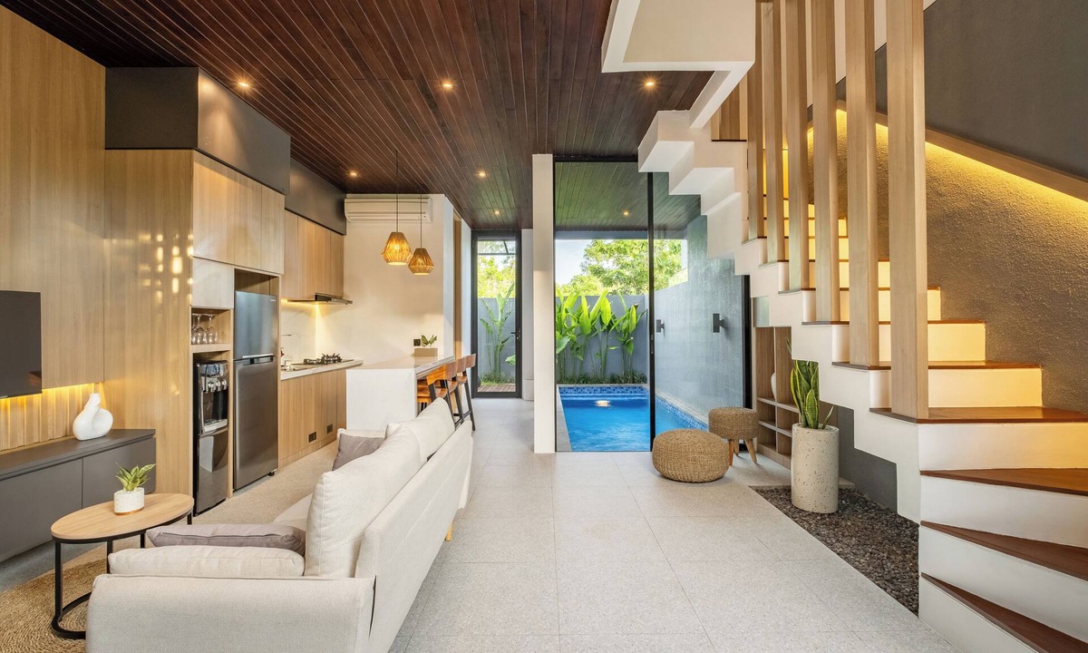 Ungasan Villa | Private Pool Vila 8B Close Melasti Beach