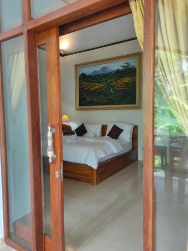 Bongkasa Pertiwi Villa | Private pool villa with jungle view