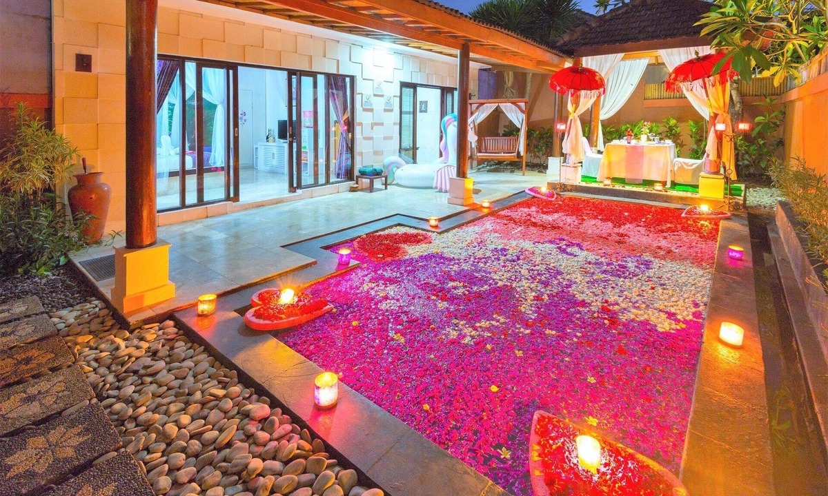 Raya Kuta Villa | Private Pool Villas