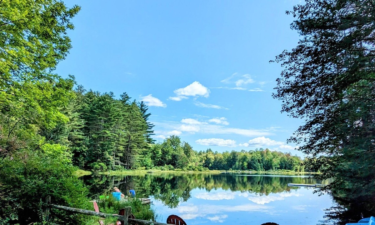 Forestport Cabin | 🌲 Private, Quiet, Rustic Lakeside Cabin, close by to Old Forge! 🌲