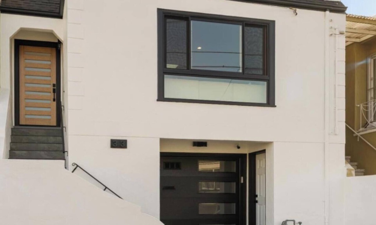 Outer Mission House | Private Remodeled 2BR driveway parking