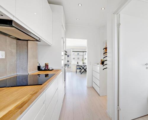 Randers Apartment | Private Renovated Apartment