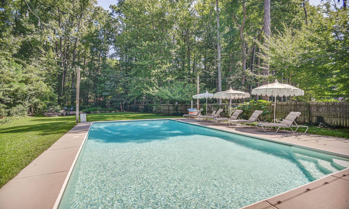 Virginia Beach Apartment | Private Residence: Shared Oasis in Virginia Beach
