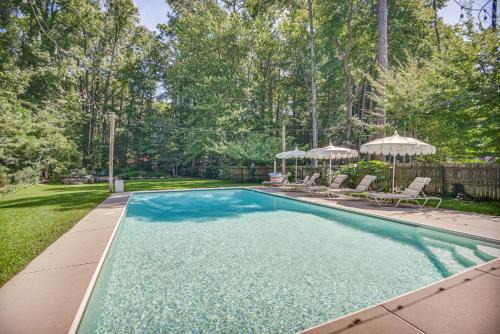 Virginia Beach Apartment | Private Residence Shared Oasis in Virginia Beach
