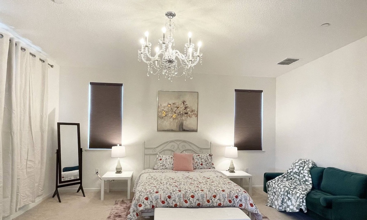 Lathrop House | Private Resort Living Home