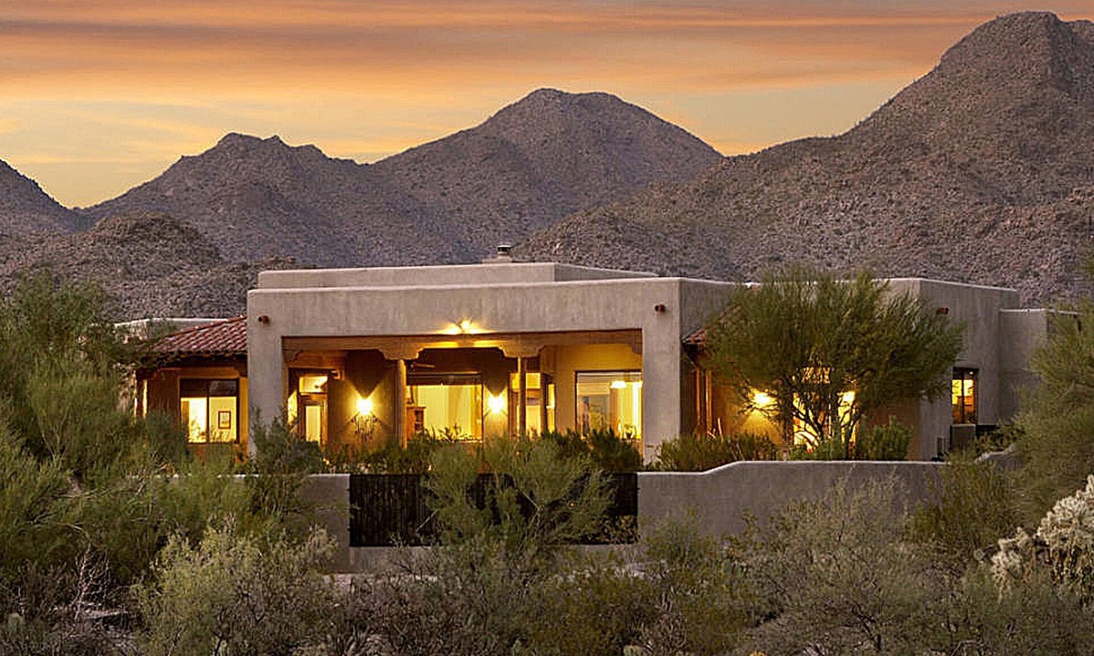 Tortolita House | Private Resort-Style Sonoran Oasis - Wildlife & Solitude Abound