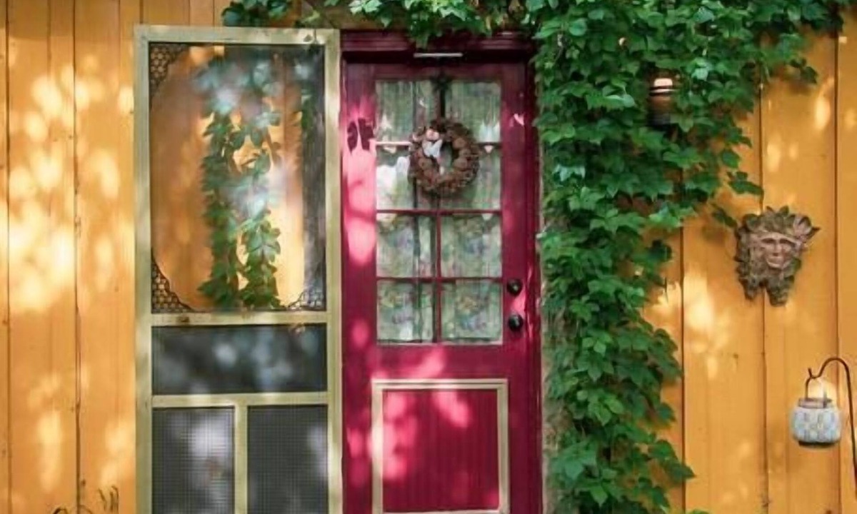 Manchaca Cottage | Private Respite Breathe Deeply Cabin with Garden, SwimSpa/Hot Tub, Fire Pit