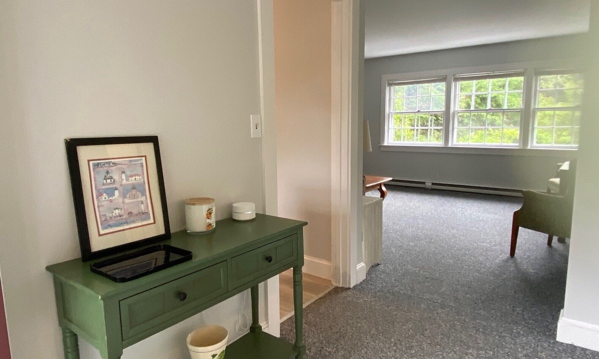 West Falmouth Cottage | Private retreat, steps to beach and bike path!
