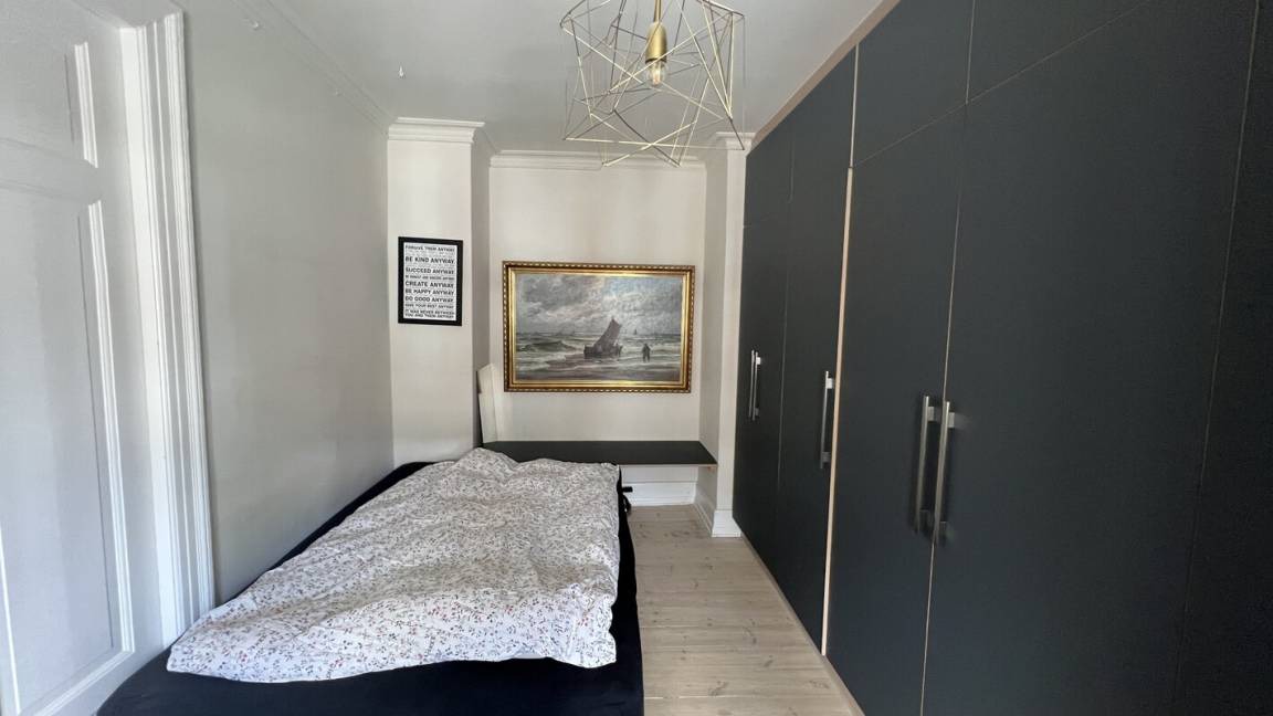 Osterbro Resort | Private room ∙ 1 guest