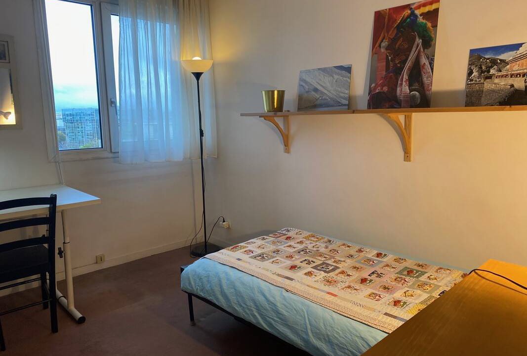 Quartier de Javel Resort | Private room ∙ 1 guest
