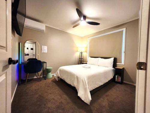 Craigieburn House | Private Room 3- The Smart Stay