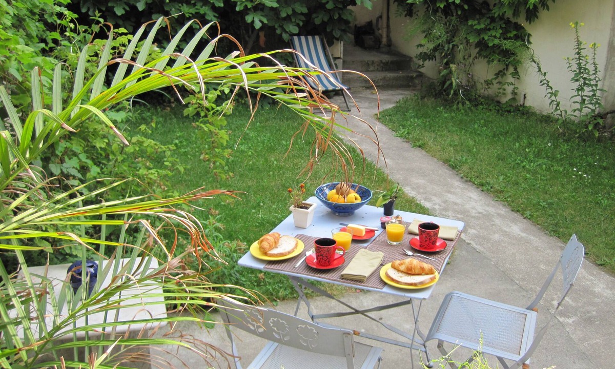 Malakoff House | Private room, Breakfast and Garden
