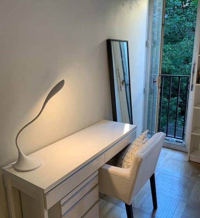 Porte-Dauphine Resort | Private room ∙ 1 bedroom ∙ 1 guest