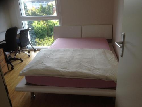 Petit-Saconnex / Servette House | Private room in my new apartment in Bouchet