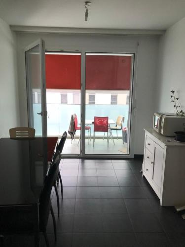 Lancy House | Private room in new apartment, Chemin Daniel Ihly, Lancy
