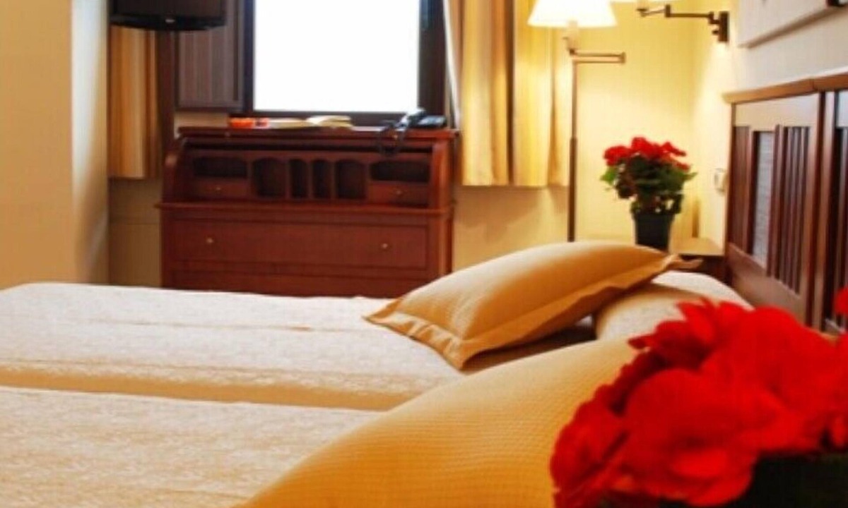 Arbizu Hotel | Private room in rural hotel with charm 3