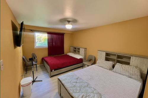 Malton House | Private Room Near Airport D2