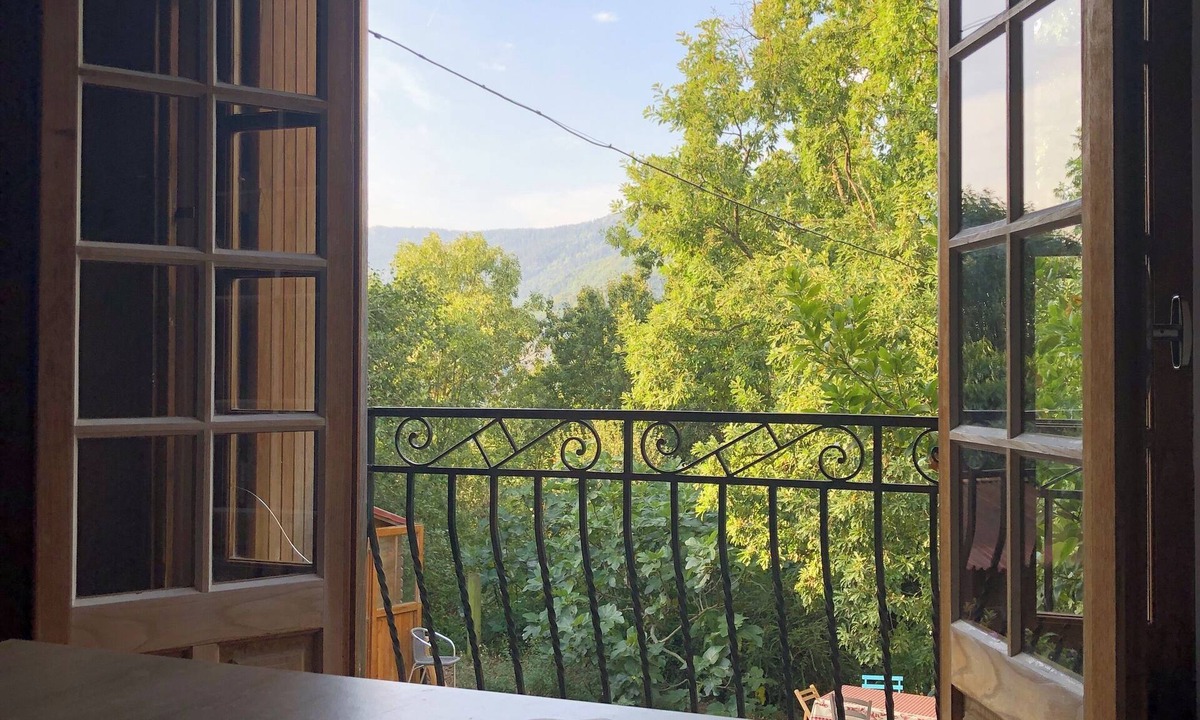 Quirbajou Bed & Breakfast | Private room or dormitory Cathar Trail stage relay fermedeMarithé