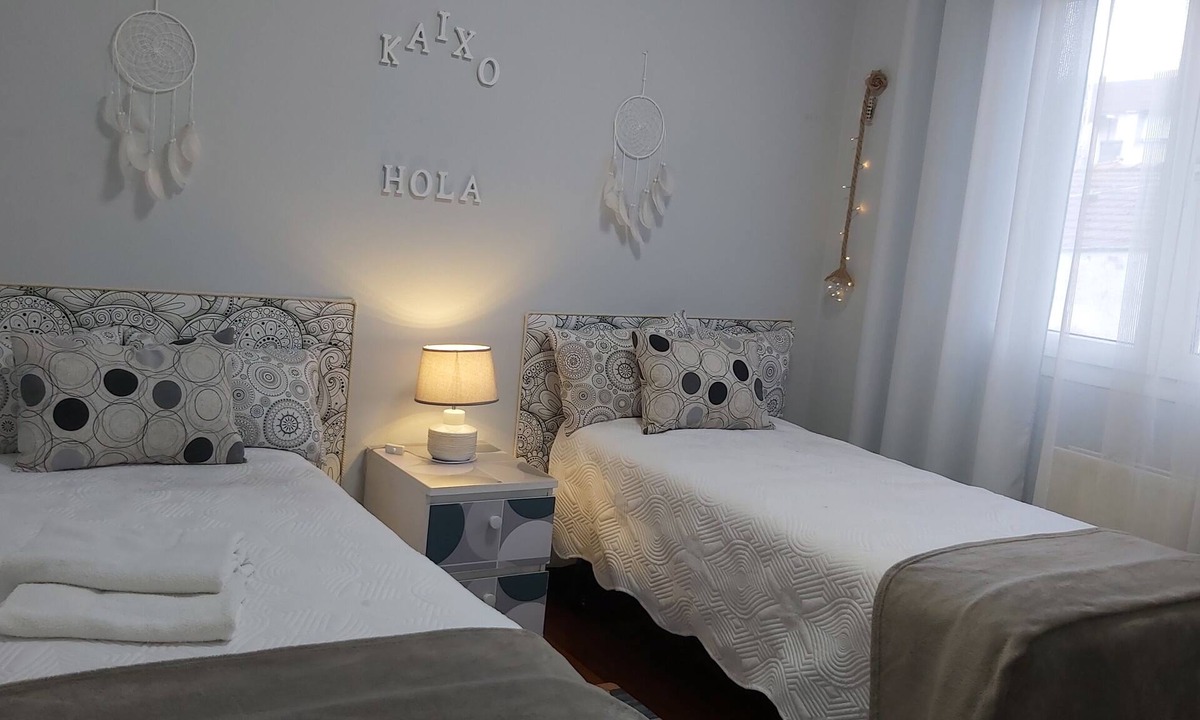 Bilbao Apartment | Private room, private in Bilbao, not suitable for children.