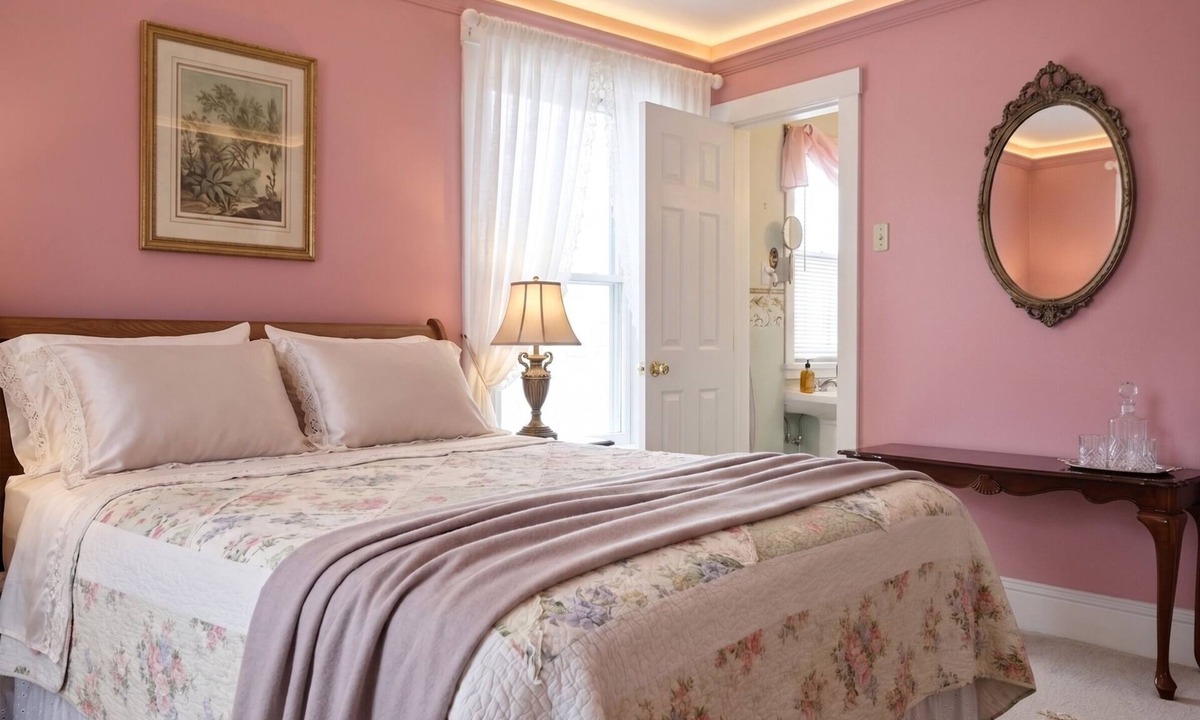 Niagara Falls Bed & Breakfast | Private Room with en-suit Bathroom 3 Mins to Falls