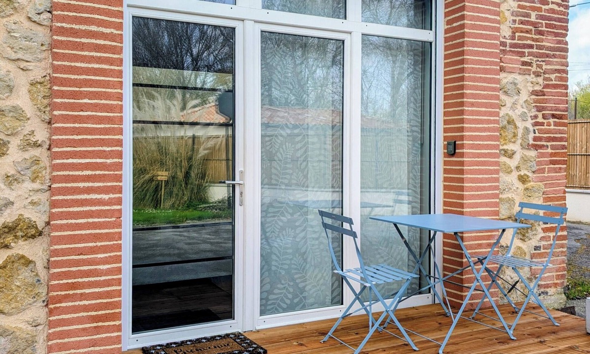 Donneville Bed & Breakfast | Private room with pool, near Toulouse