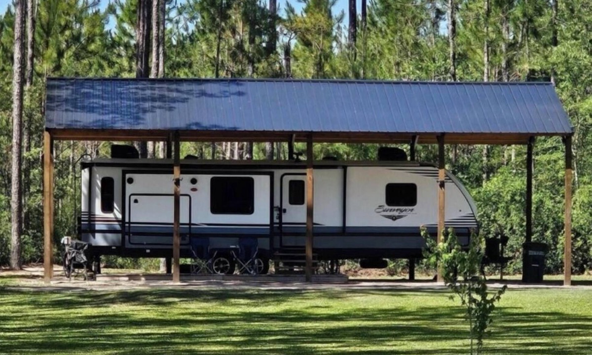 Waresboro House | Private RV