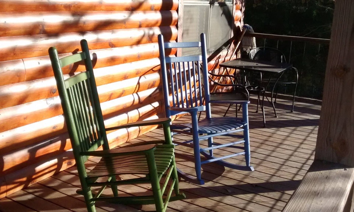 Smithville Cabin | Private, secluded cabin