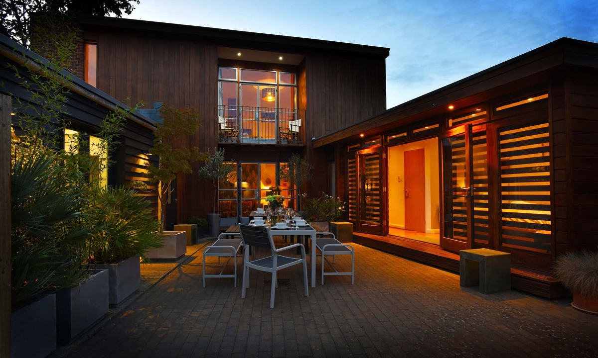 Canterbury Villa | Private Secluded Villa