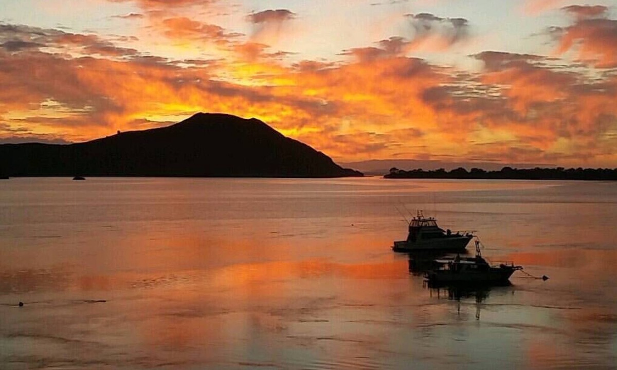 Pukenui RV Rental | Private Section on Houhora Harbour