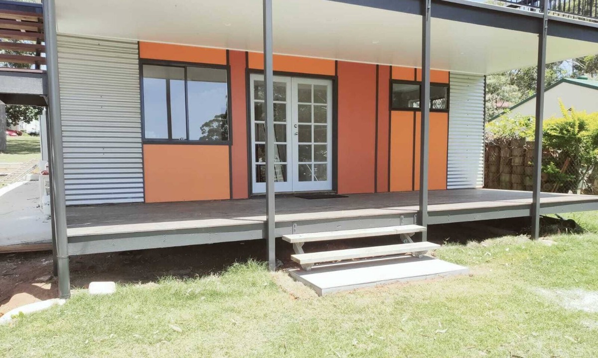 Brisbane Waterfront Apartment | Private self contained 2 bedroom apartment