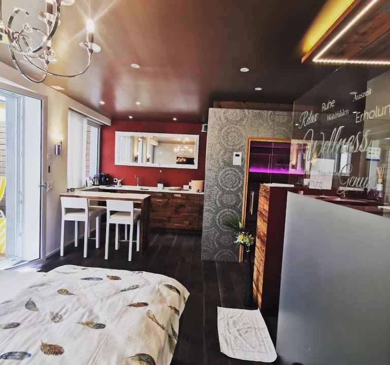 Amriswil Apartment | Private Spa am Rennweg